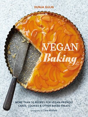 cover image of Vegan Baking